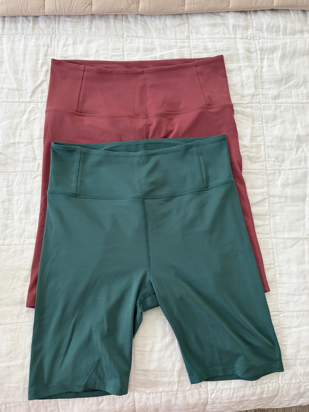 Girlfriend Collective Biker Short Bundle